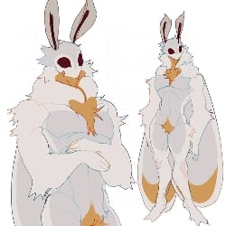 Moth man NSFW