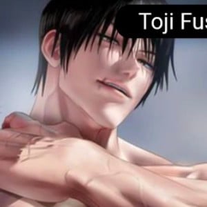 Toji Fushiguro