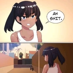 Female cj