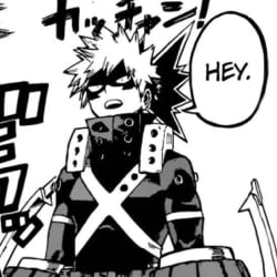 Katsuki Bakugou v25