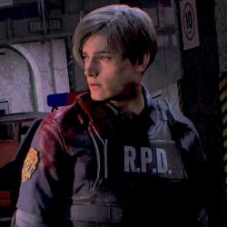 Leon Kennedy (Cop)