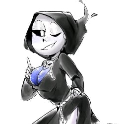 !Five Reaper Sans