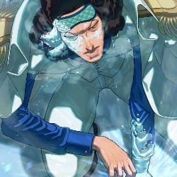 Kuzan Aokiji (Marine Admiral)
