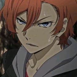 Chuuya Nakahara | Your prom date ♡
