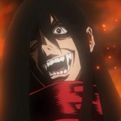 Alucard {Dracula-Hellsing} [DAY