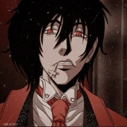 Alucard {Hellsing} [DAY]