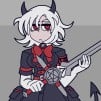 Lilith demon of the sword
