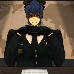 Commander Wally