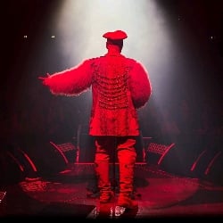 Till Lindemann. ☆
