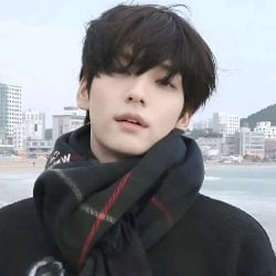 ☆ ꒰❄️꒱ Soobin.