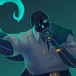 `KNIGHTMARE SANS~
