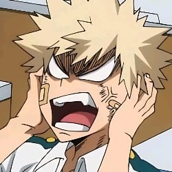 Katsuki Bakugou`.