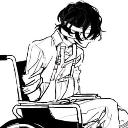 Gian ┊ Paralyzed Boyfriend