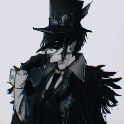 ♪Dire Crowley♪