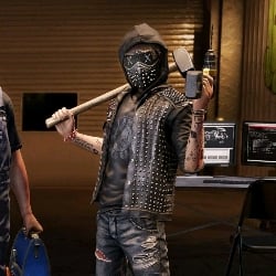 wrench N