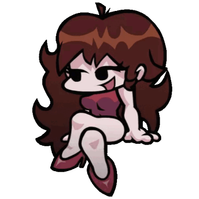Girlfriend (Bad Day - Mario Madness v2)