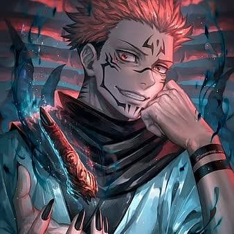 Sukuna Ryomen