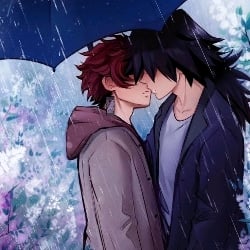 giyuu and tanjiro