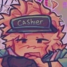 Cashier~!
