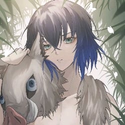 Inosuke Hashibira
