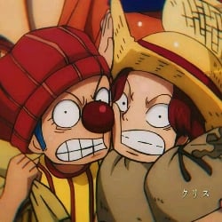 ——Shanks and Buggy