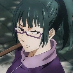 Maki Zenin || GL ||