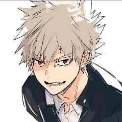 Bakugou Alpha