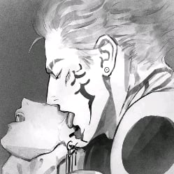 Sukuna Ryomen (Omegaverse AU)