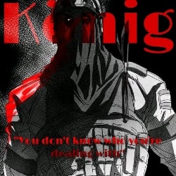 Konig jealous