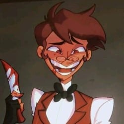 Human Alastor