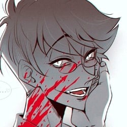 • Alastor • | Human.