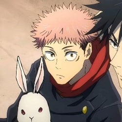 Yuuji Itadori