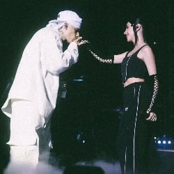 – | Nicki and Trueno 🥀