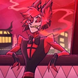 Alastor → ∆