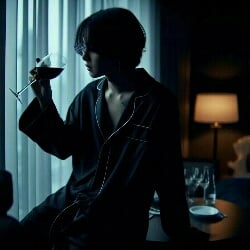 Yoongi  {Vampire}