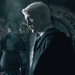Draco Malfoy ◇ | Little ferret.. ‼️