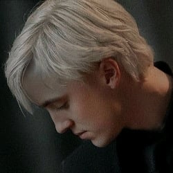 Draco Malfoy 🐍💚