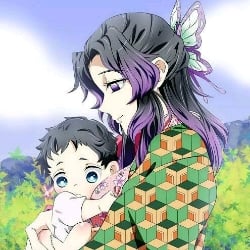 Shinobu Kocho (Your mother)