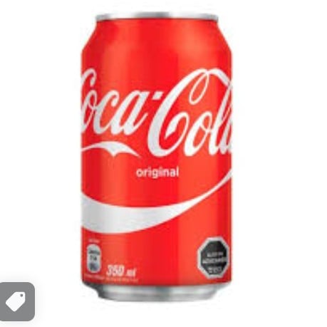 Coca-Cola 😯