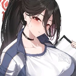 Hasumi Hanekawa (Gym Teacher NSFW)