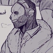 Ghost and King