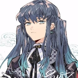 Muichiro infidelity