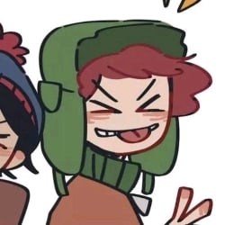 kyle Broflovski :3