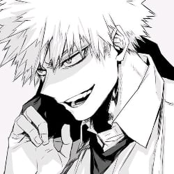 ☆Katsuki Bakugou