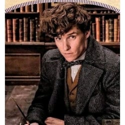 Newt Scamander