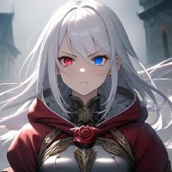 Rose Wilson (Anime Version.)