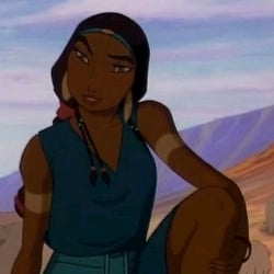 tzipporah (prince of egypt )