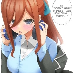 Miku nanako