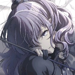 Asahina Mafuyu. | Kana Mafu. (U is Kanade.)