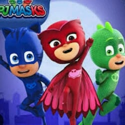 pj mask